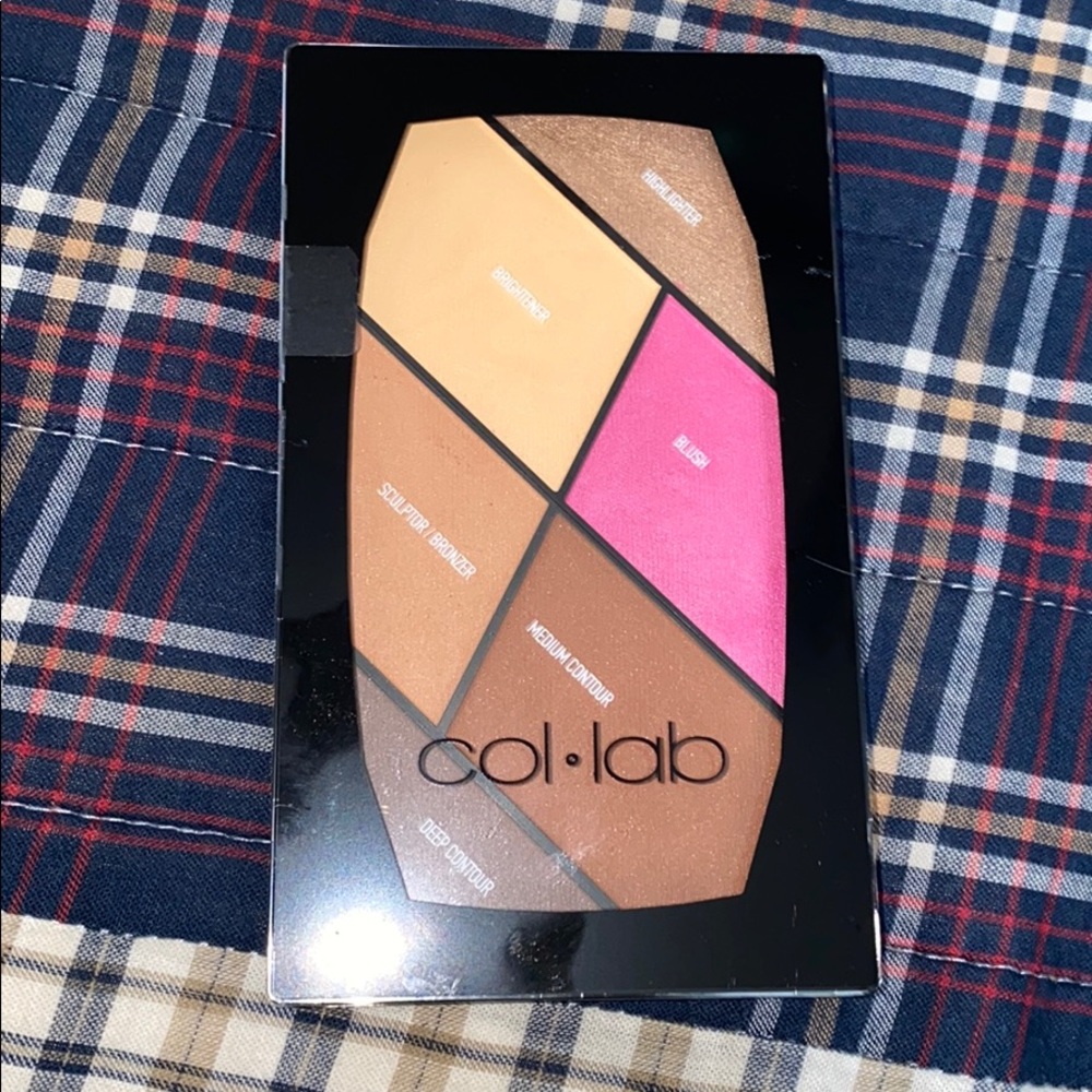 Palette pro face shaping palette multidimensional
